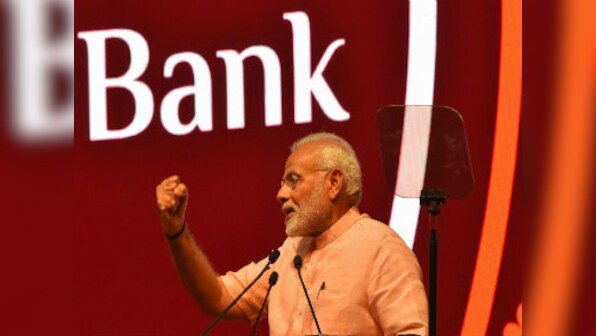 Narendra Modi speech on bank NPAs has hit the right target; bad loan menace is UPA-era product