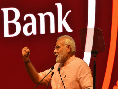 Narendra Modi speech on bank NPAs has hit the right target; bad loan menace is UPA-era product Narendra Modi speech on bank NPAs has hit the right target; bad loan menace is UPA-era product