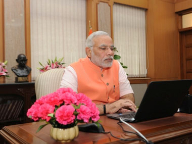 Narendra Modi announces launch of 'Swachhata Hi Seva Movement', says project to commence on 15 September Narendra Modi announces launch of 'Swachhata Hi Seva Movement', says project to commence on 15 September