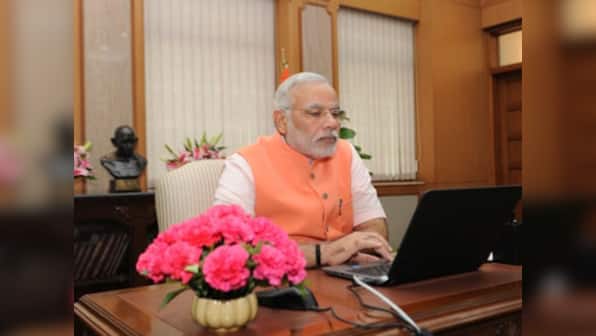 Narendra Modi announces launch of 'Swachhata Hi Seva Movement', says project to commence on 15 September