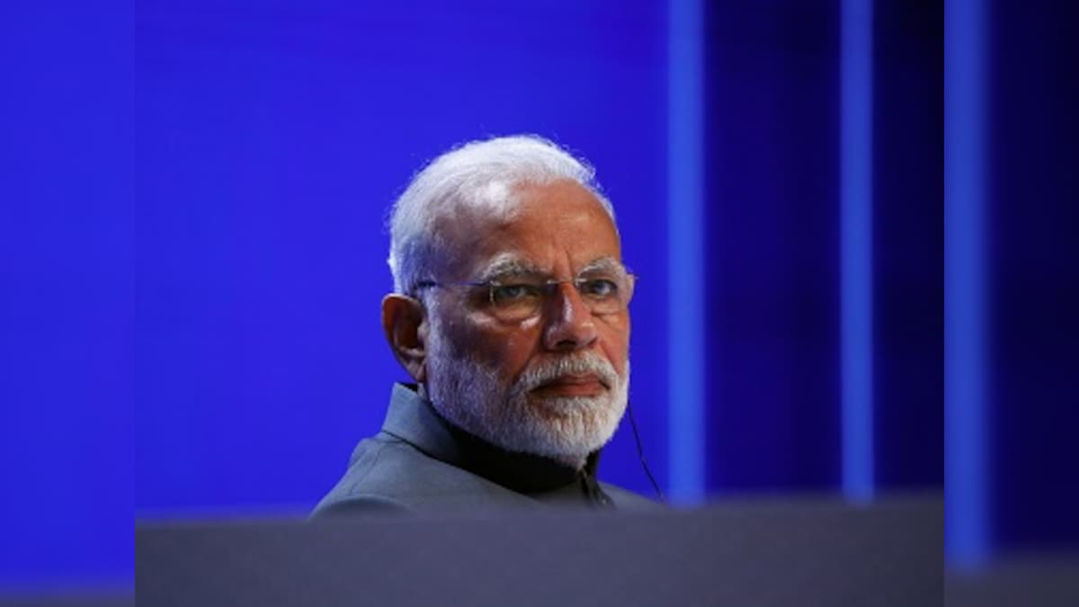 Narendra Modi says 2019 polls will be 'public vs coalition' contest, hits out at Pakistan for failing to 'mend its ways'