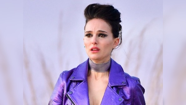 Natalie Portman on playing popstar Celeste in Vox Lux: She’s not a monster but a victim of the era
