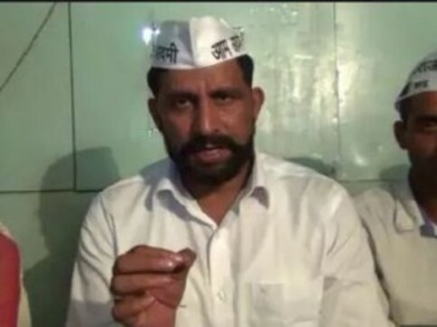 'Get raped by 10 men, take Rs 20 lakh': AAP's Naveen Jaihind tells BJP leaders after Haryana govt offered compensation to Rewari girl 'Get raped by 10 men, take Rs 20 lakh': AAP's Naveen Jaihind tells BJP leaders after Haryana govt offered compensation to Rewari girl
