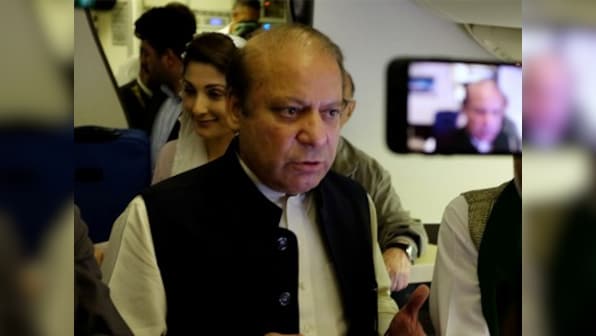 Lahore High Court releases Nawaz Sharif on bail; ex-Pakistan prime minister allowed to leave country for treatment