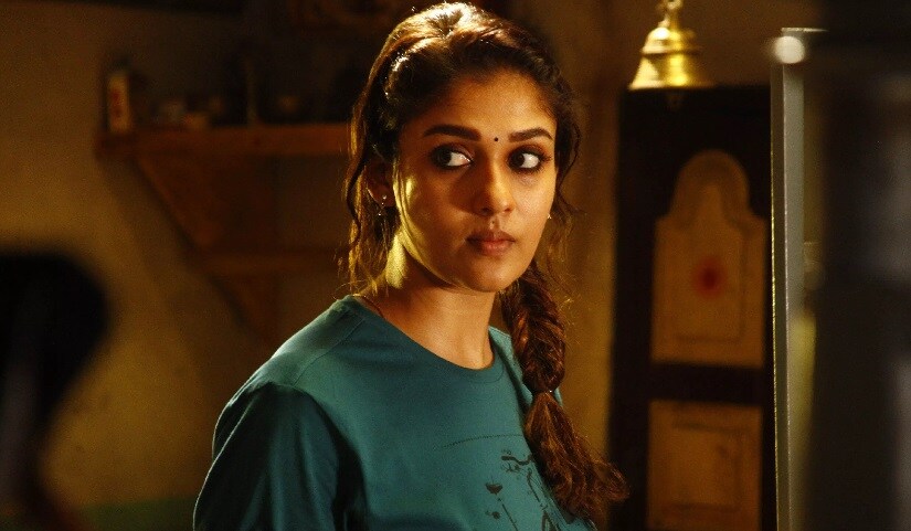Nayanthara in Kolamavu Kokila. Image via Twitter