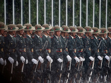 Nepal Army to not participate in first ever joint military exercise of BIMSTEC nations in Pune Nepal Army to not participate in first ever joint military exercise of BIMSTEC nations in Pune