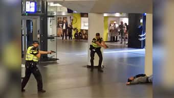 Netherlands knife attack: Two US citizens hurt in Amsterdam after 19-yr-old Afghan stabs them; suspect had 'terrorist motive', say officials