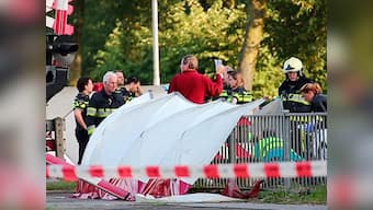 Netherlands rail collision: 4 children killed after train crashes into electric cart carrying them from daycare; probe underway