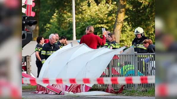 Netherlands rail collision: 4 children killed after train crashes into electric cart carrying them from daycare; probe underway