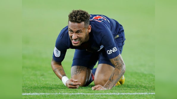 Champions League: Liverpool manager Jurgen Klopp defends Neymar's play-acting at World Cup ahead of PSG clash