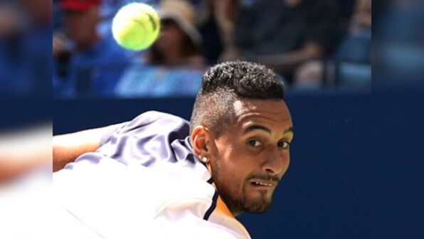 Nick Kyrgios slams tennis greats Rafael Nadal and Novak Djokovic in podcast ahead of French Open