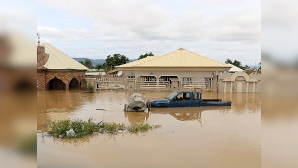 Nigeria flooding: National disaster declared after 100 die; president releases $8.3 million for relief materials