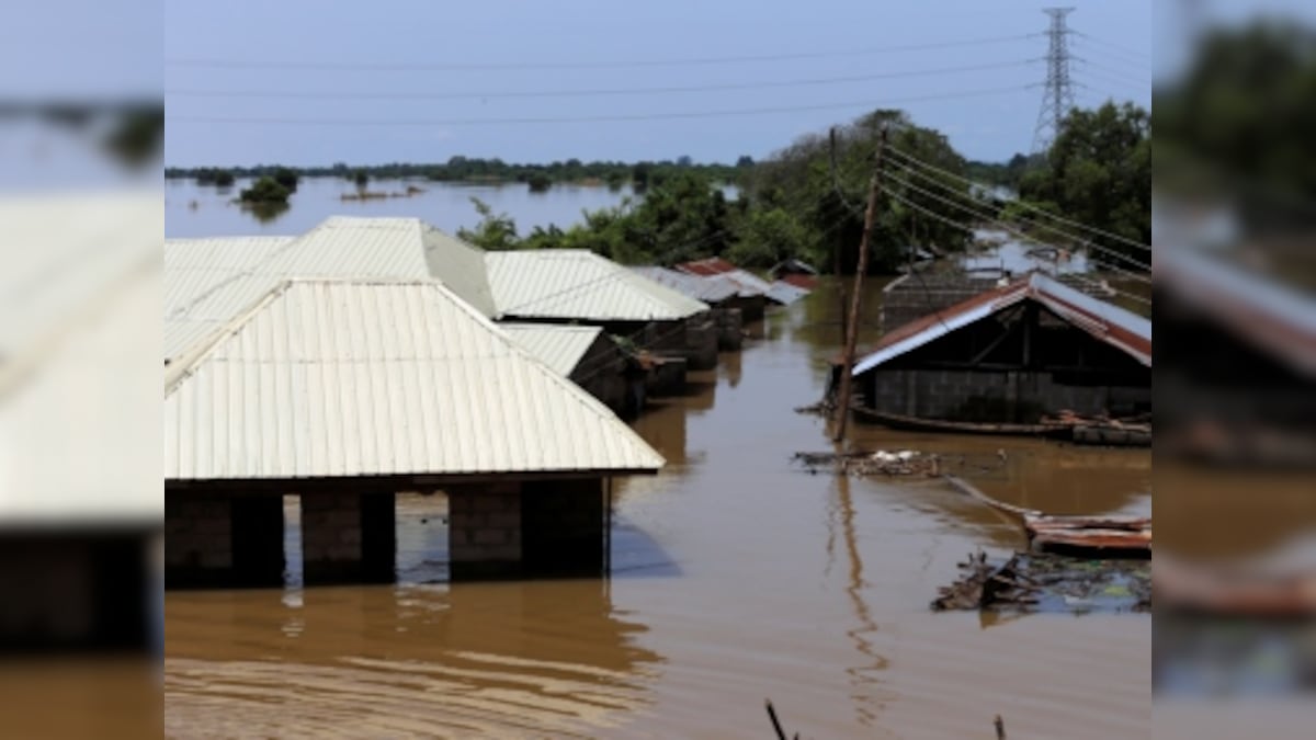 Nigeria floods: 199 people killed, 286,119 homeless after Niger and Benue rivers overflow, says disaster management agency