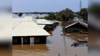 Nigeria floods: 199 people killed, 286,119 homeless after Niger and Benue rivers overflow, says disaster management agency