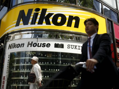 Nikon aims Rs 1,200 crore sales in FY19, expects 30% sales from D-SLR and mirrorless segment in next 3 years Nikon aims Rs 1,200 crore sales in FY19, expects 30% sales from D-SLR and mirrorless segment in next 3 years
