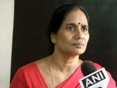 'How dare she': Asha Devi, Delhi 2012 gangrape victim's mother, blasts advocate Indira Jaising for suggesting she should forgive convicts 'How dare she': Asha Devi, Delhi 2012 gangrape victim's mother, blasts advocate Indira Jaising for suggesting she should forgive convicts