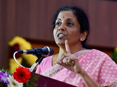 Rafale row: AK Antony claims Centre disgraced HAL, Nirmala Sitharaman says UPA didn't 'take care' of firm Rafale row: AK Antony claims Centre disgraced HAL, Nirmala Sitharaman says UPA didn't 'take care' of firm