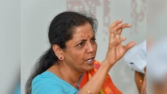 JNU forces waging war against India makes me feel uneasy, says Defence Minister Nirmala Sitharaman