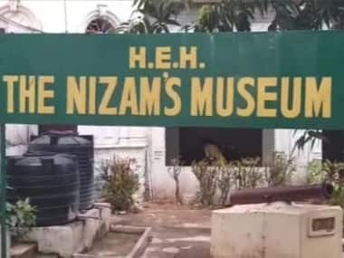 File Image of Nizam’s Museum in Hyderabad. ANI