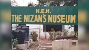 History robbed: Gold tiffin box, diamond studded cup stolen from Nizam's Museum in Hyderabad; investigation underway