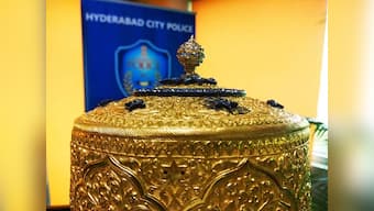 The Nizam Museum heist: The tale of two thieves who breached heavy security apparatus to steal gold tiffin box