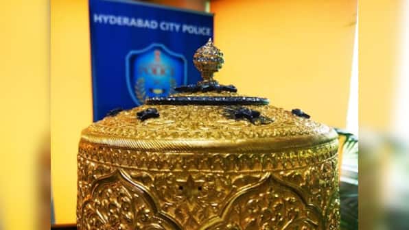 The Nizam Museum heist: The tale of two thieves who breached heavy security apparatus to steal gold tiffin box