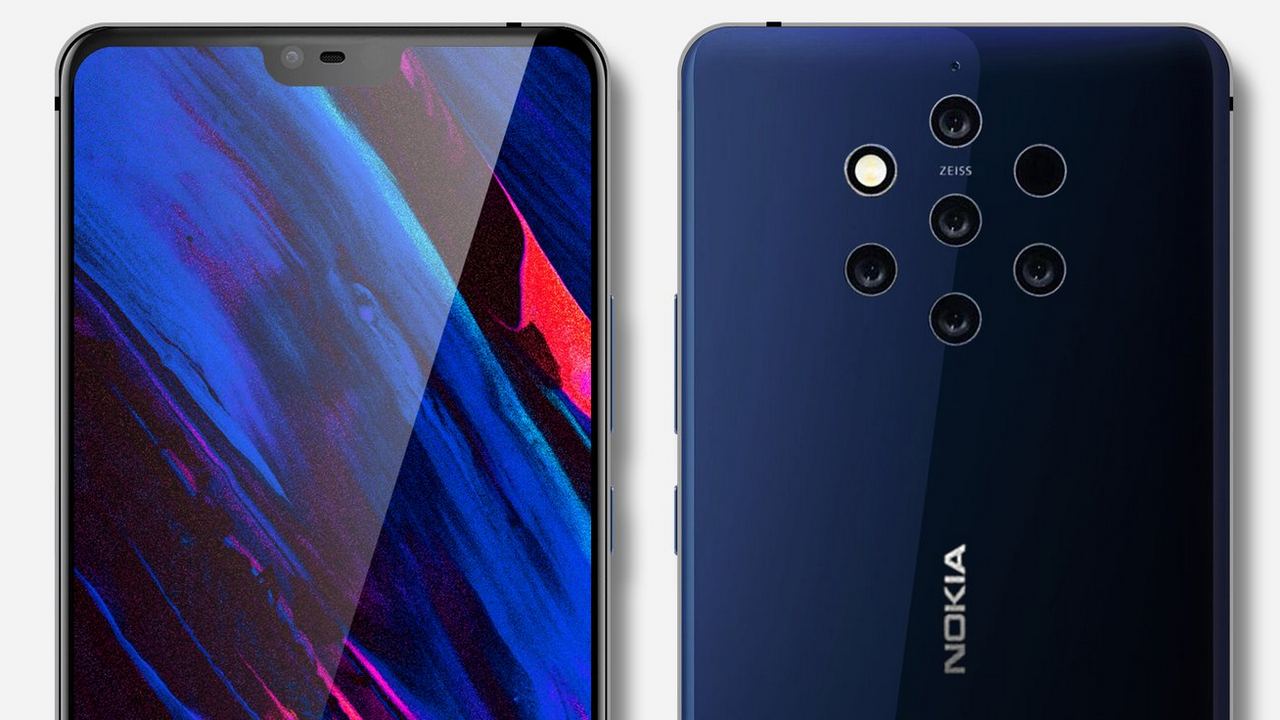 Hmd Global S Next Flagship Will Most Likely Be Called The Nokia 9