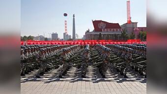 North Korea refrains from showcasing ICBMs on 70th anniversary; revival of mass games, military parade mark celebrations
