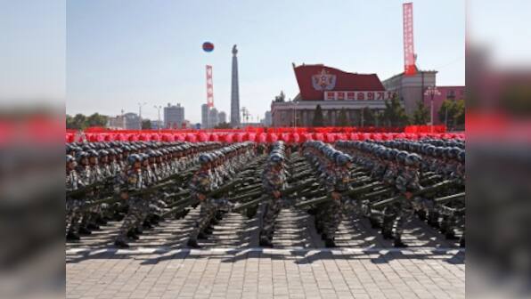 North Korea refrains from showcasing ICBMs on 70th anniversary; revival of mass games, military parade mark celebrations