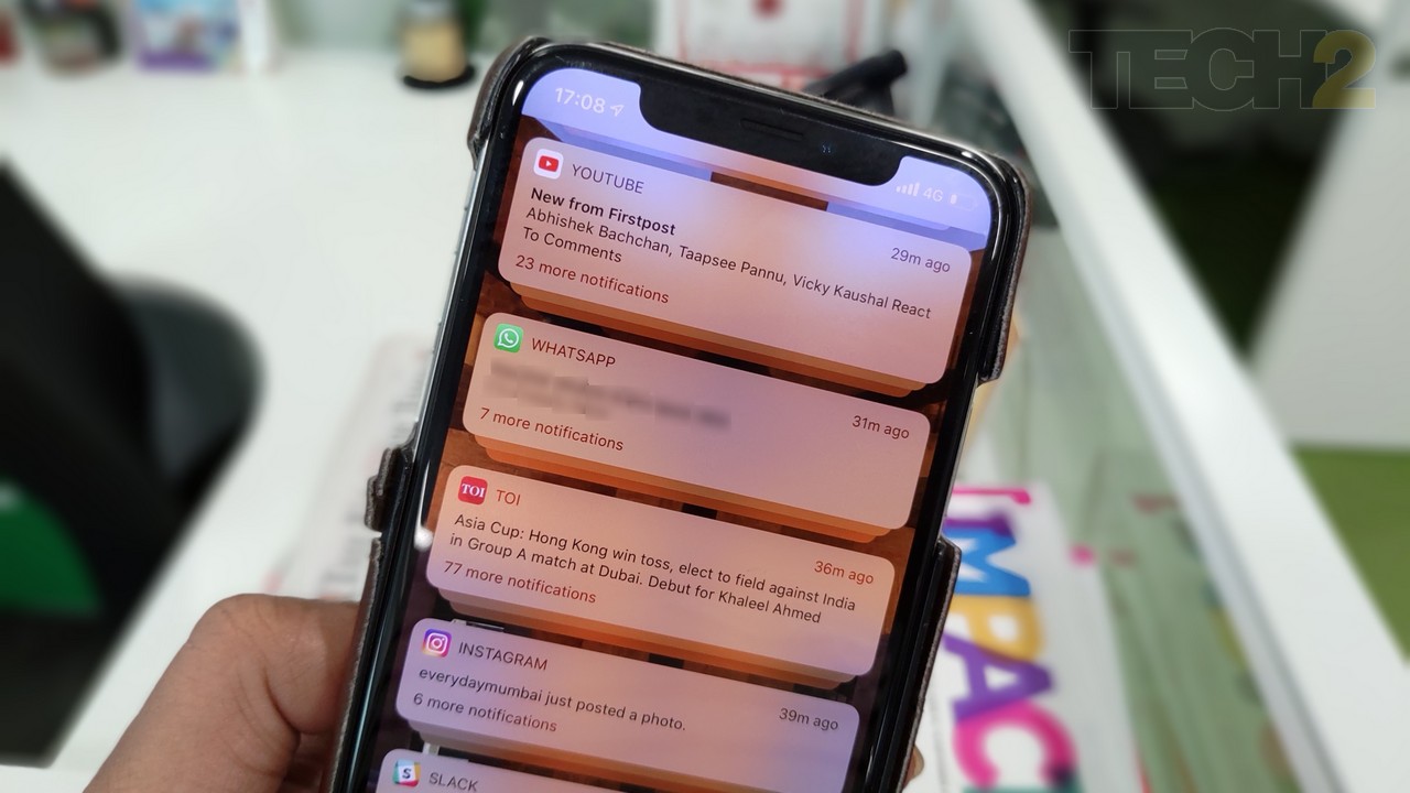 Apple's iOS 12 update finally brings Group Notifications but they're not perfect Apple's iOS 12 update finally brings Group Notifications but they're not perfect