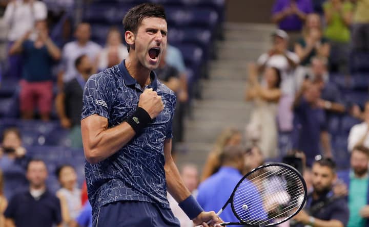 Novak Djokovic reaches eleventh consecutive US Open semi-final, Madison Keys beats Carla Suarez Navarro