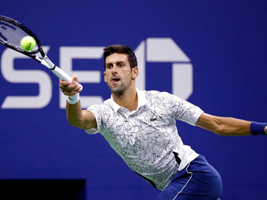 Qatar Open: Frustrated after defeat in semi-finals, Novak Djokovic insists goal is to win Australian Open title Qatar Open: Frustrated after defeat in semi-finals, Novak Djokovic insists goal is to win Australian Open title