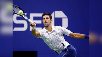 Qatar Open: Frustrated after defeat in semi-finals, Novak Djokovic insists goal is to win Australian Open title