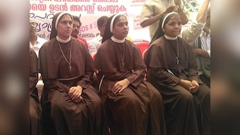 Kerala rape case: Four nuns who protested against accused Franco Mulakkal asked to leave Missionaries of Jesus convent