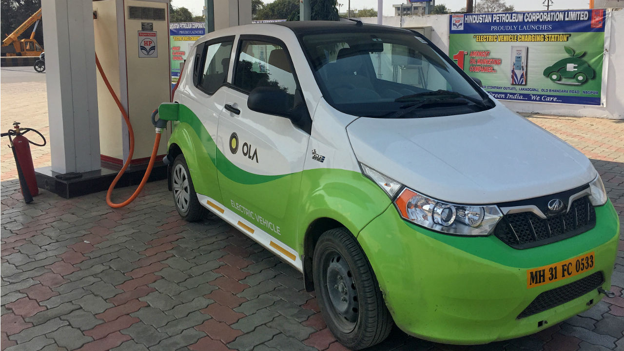 Ola rolls out AI-based real-time tracking system for the safety of passengers Ola rolls out AI-based real-time tracking system for the safety of passengers