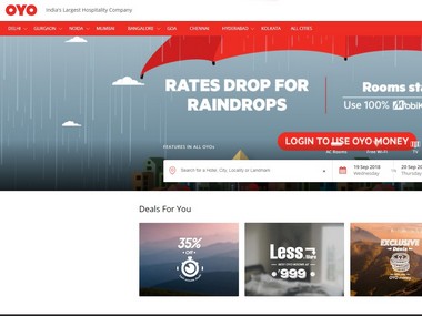 Hospitality firm OYO strengthens international presence with UK foray; plans to invest Rs 383 crore Hospitality firm OYO strengthens international presence with UK foray; plans to invest Rs 383 crore