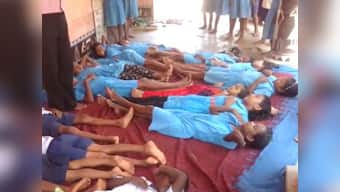 Deworming exercise goes wrong in Odisha school, 51 kids fall ill after consuming tablets supplied by health department
