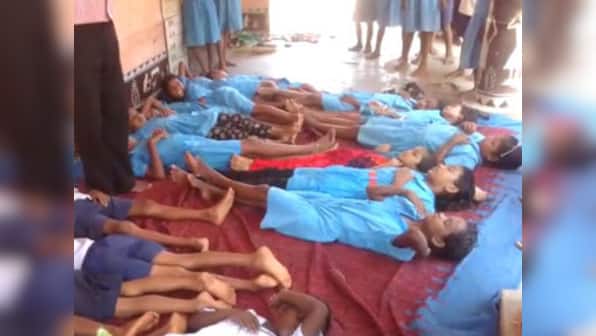 Deworming exercise goes wrong in Odisha school, 51 kids fall ill after consuming tablets supplied by health department