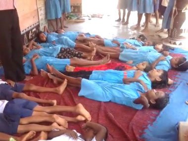 Deworming exercise goes wrong in Odisha school, 51 kids fall ill after consuming tablets supplied by health department Deworming exercise goes wrong in Odisha school, 51 kids fall ill after consuming tablets supplied by health department