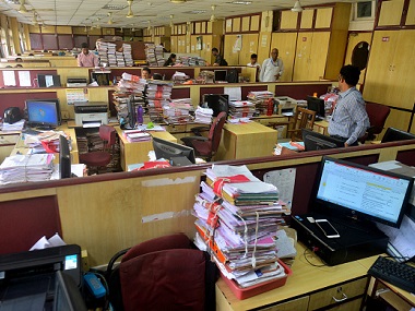 Central govt's expenditure on civilian salaries increases three-fold in 10 years even as vacancies stay roughly the same Central govt's expenditure on civilian salaries increases three-fold in 10 years even as vacancies stay roughly the same