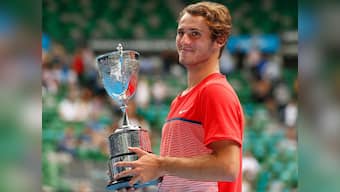 Former Australian Open junior champion Oliver Anderson convicted of match-fixing for deliberately dropping set in ATP tournament