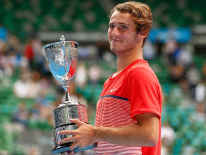 Former Australian Open junior champion Oliver Anderson convicted of match-fixing for deliberately dropping set in ATP tournament