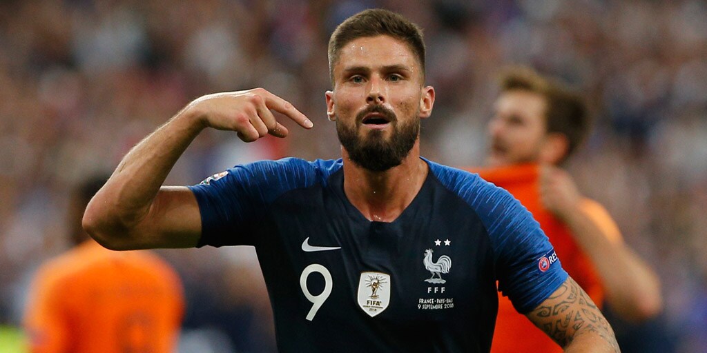 UEFA Nations League: France beat Netherlands 2-1 on home soil as ...