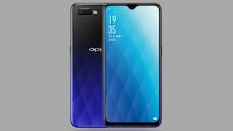 Oppo A7X launched in China with waterdrop notch, dual rear camera at CNY 2,099
