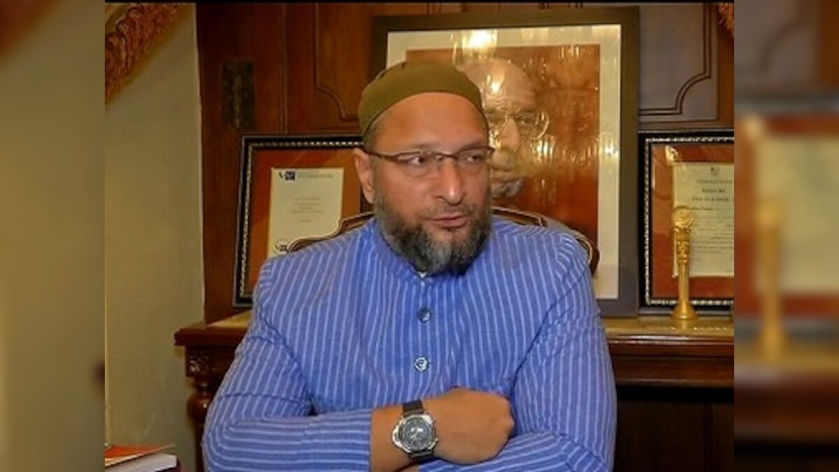 Attending RSS event was Pranab Mukherjee's 'immaturity and stupidity', says AIMIM chief Asaduddin Owaisi