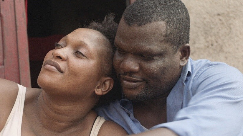 A still from Alain Gomis' Félicité. Image via Twitter