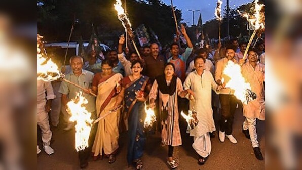 Daily bulletin: Congress-led Bharat Bandh today, Dilip Kumar in ICU, Motorola to launch G6 Plus; day's top stories