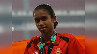 PU Chitra finishes creditable fourth in women's 1500m in IAAF Continental Cup; Jinson Johnson seventh in men's 800m