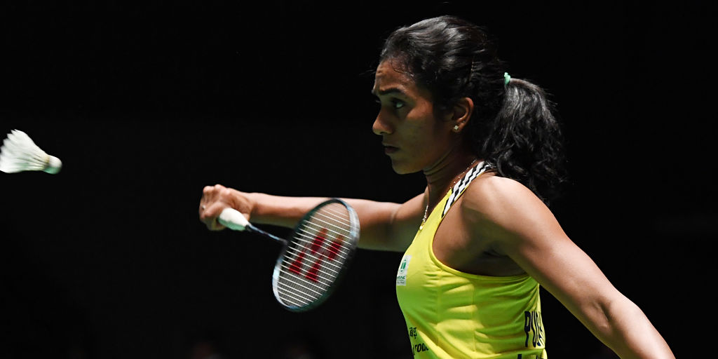 China Open 2018: PV Sindhu, Kidambi Srikanth through to quarter-finals ...