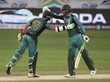 Asia Cup 2018: Pakistan warm up for high-voltage India clash with professional performance in win over Hong Kong Asia Cup 2018: Pakistan warm up for high-voltage India clash with professional performance in win over Hong Kong